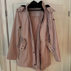 Nautica Women's Jacket in Light Pink
